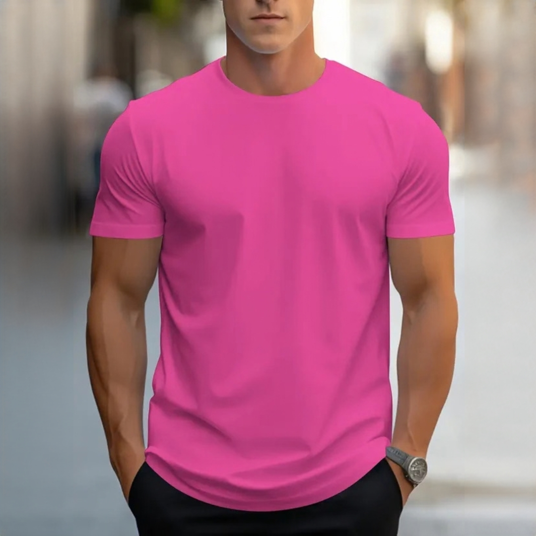 Hedan - Modernes und angenehmes T-Shirt