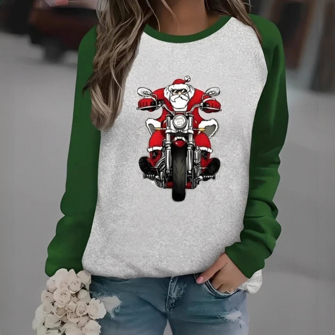 Quinty - Stilvoller und wohlfühlender Pullover