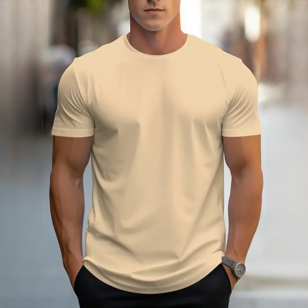 Hedan - Modernes und angenehmes T-Shirt