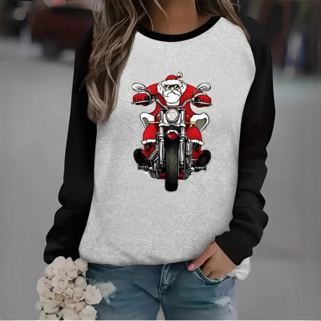 Quinty - Stilvoller und wohlfühlender Pullover