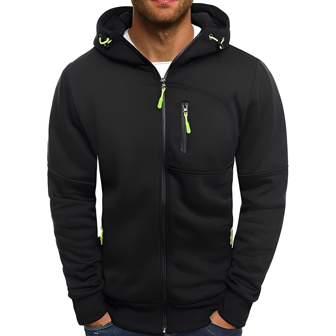 Armand - Bequemer und wärmespendender Kapuzenpullover