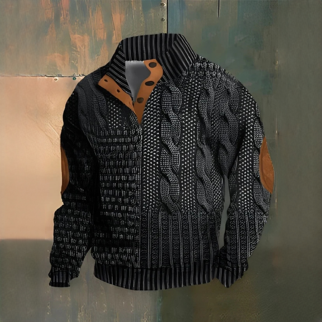 Jary - Komfortabler und warmer Pullover