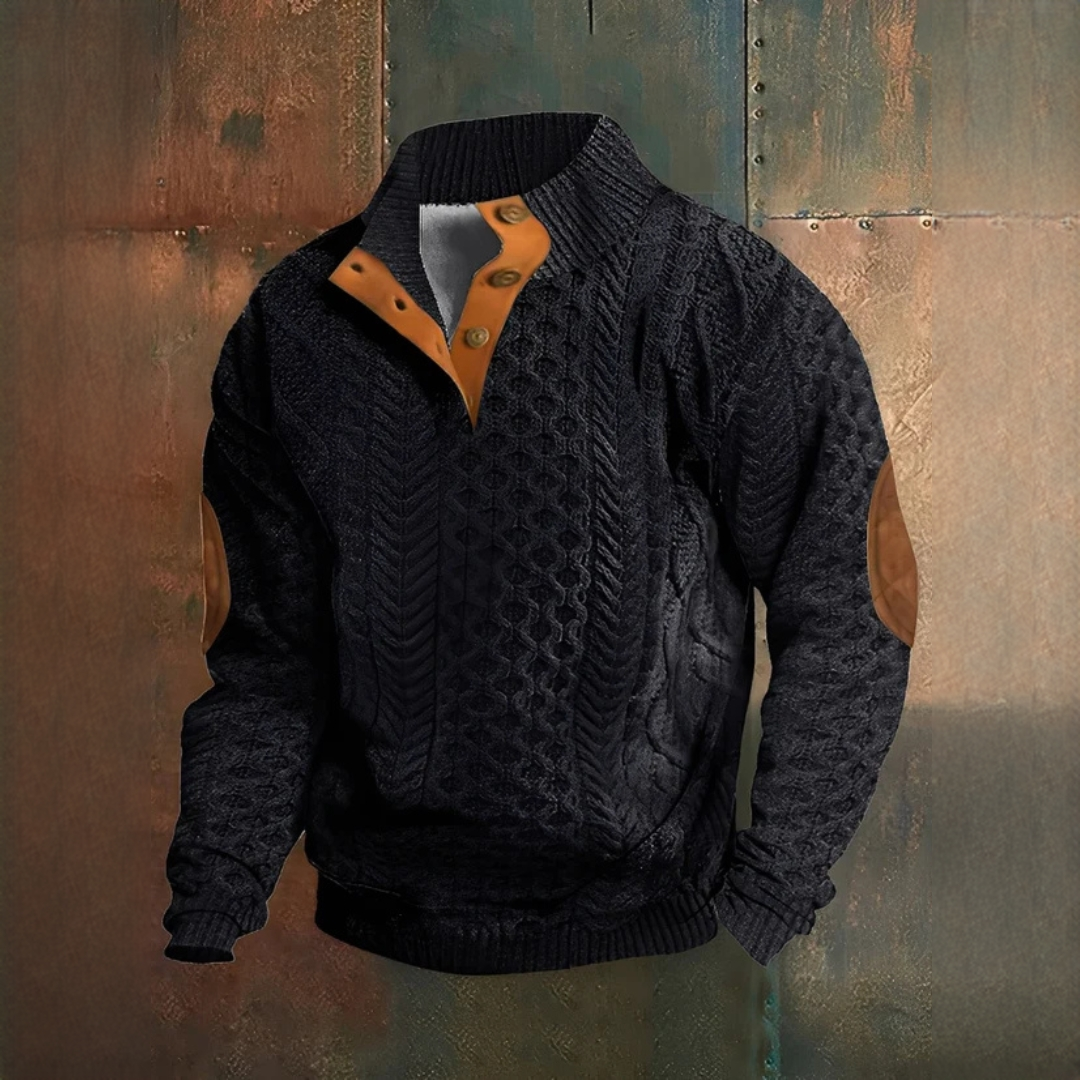 Jary - Komfortabler und warmer Pullover