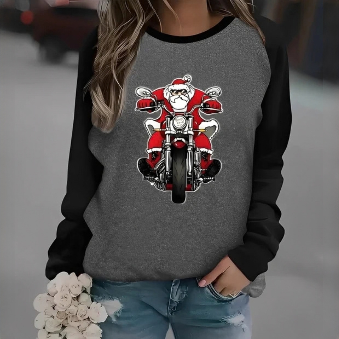 Quinty - Stilvoller und wohlfühlender Pullover