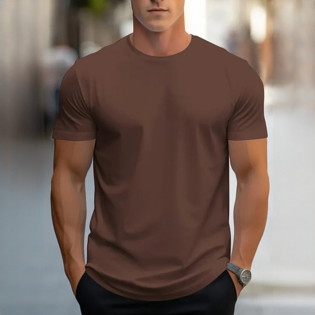 Hedan - Modernes und angenehmes T-Shirt