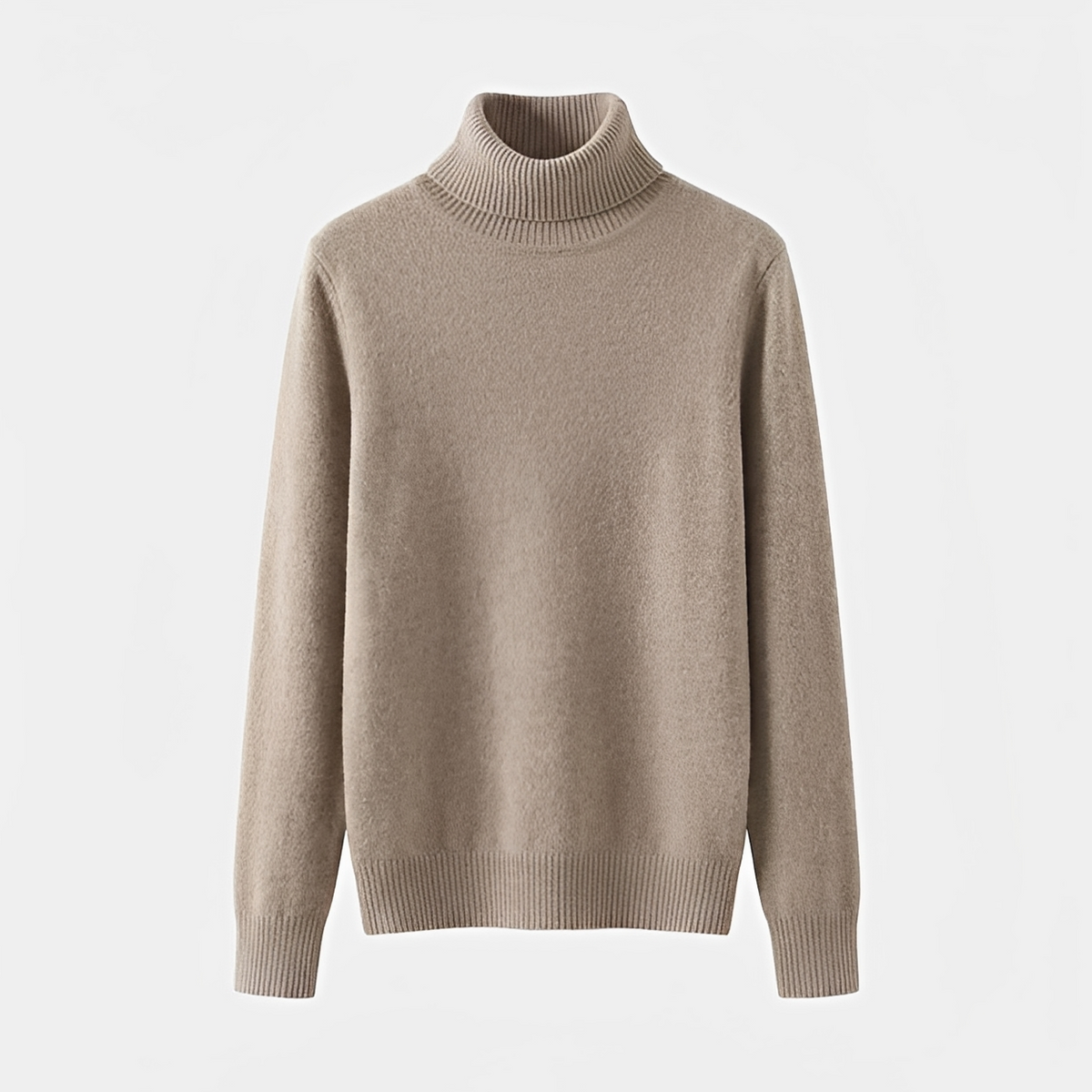 Letizia - Angenehmer Rollkragenpullover