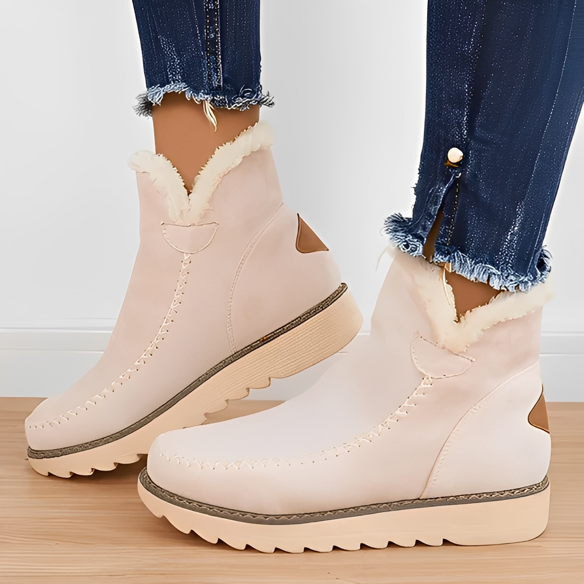 Marceau - Bequeme und warme Stiefel