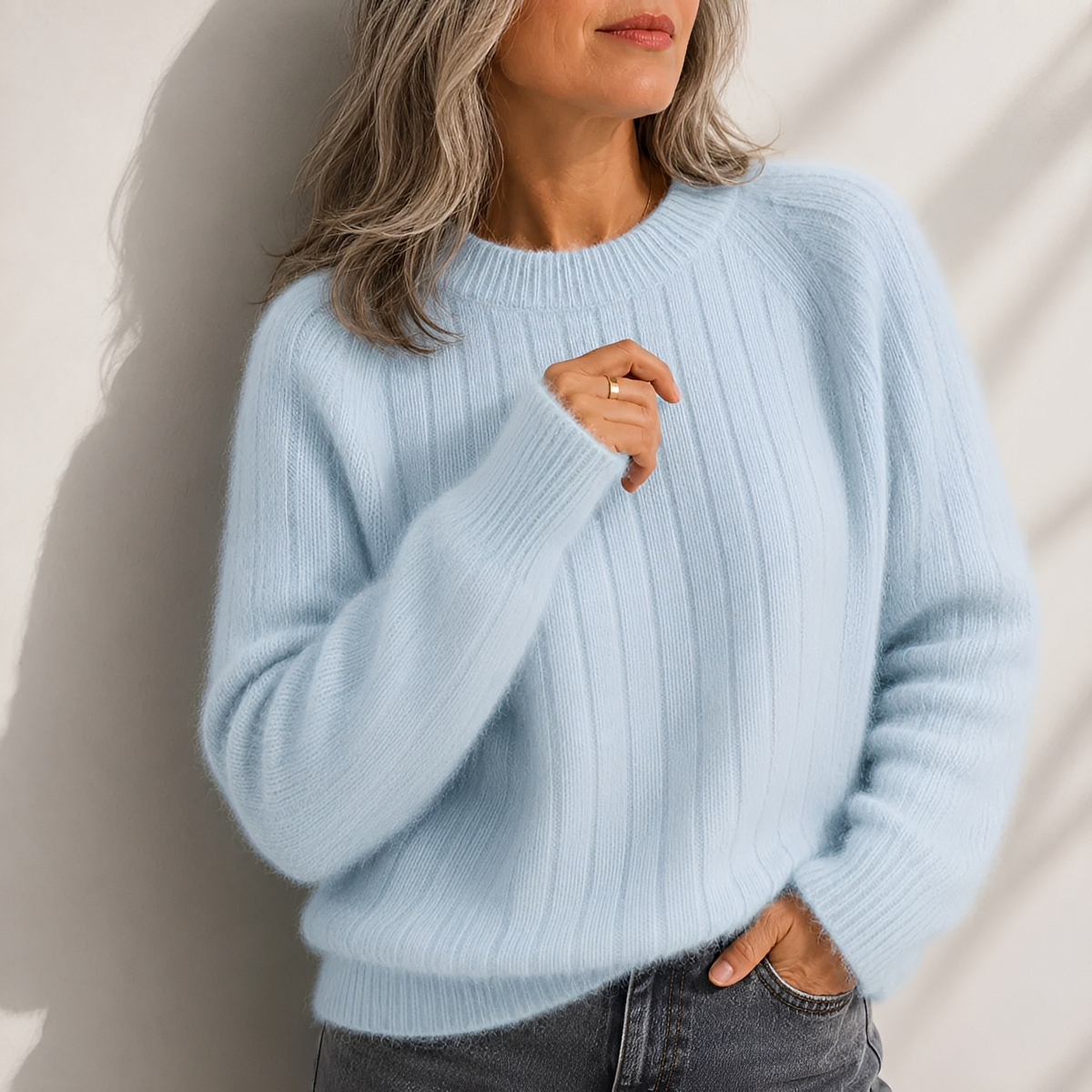 Conie - Stilvoller und bequemer Pullover