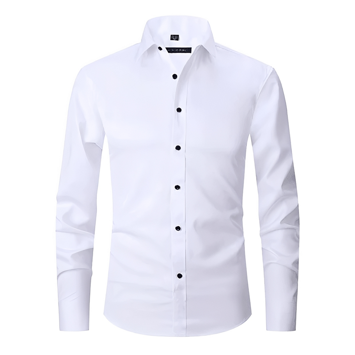 Lars - Langarmshirt mit Elasthan