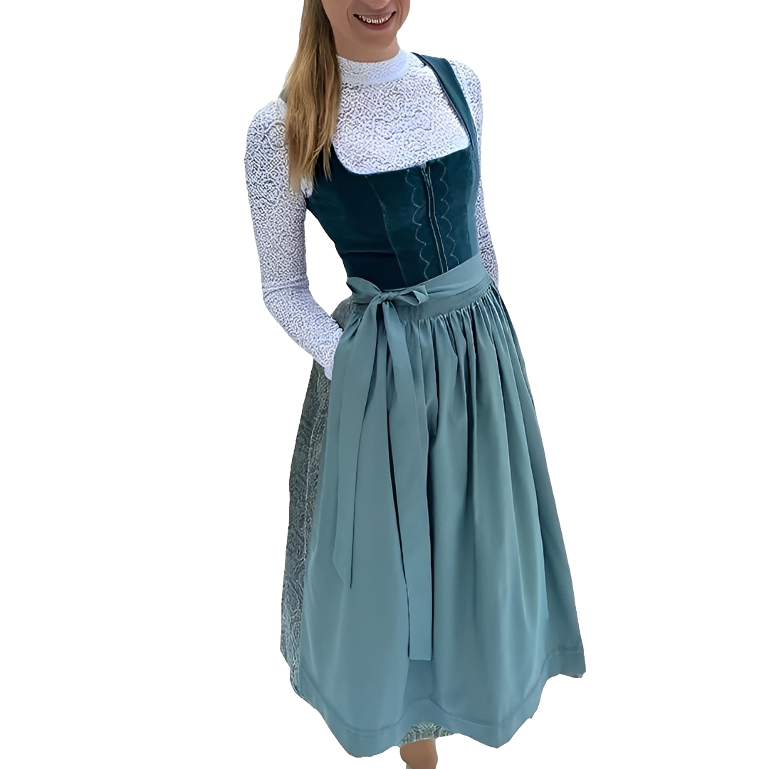 Muriel - Elegantes Oktoberfest-Dirndl für Damen (ohne Futter)