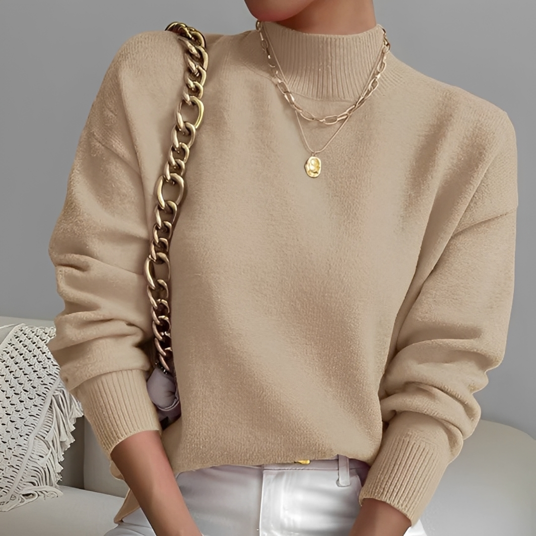 Roxana - Stilvoller und bequemer Pullover