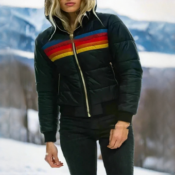 Hesterr - Kuschelig warme Jacke