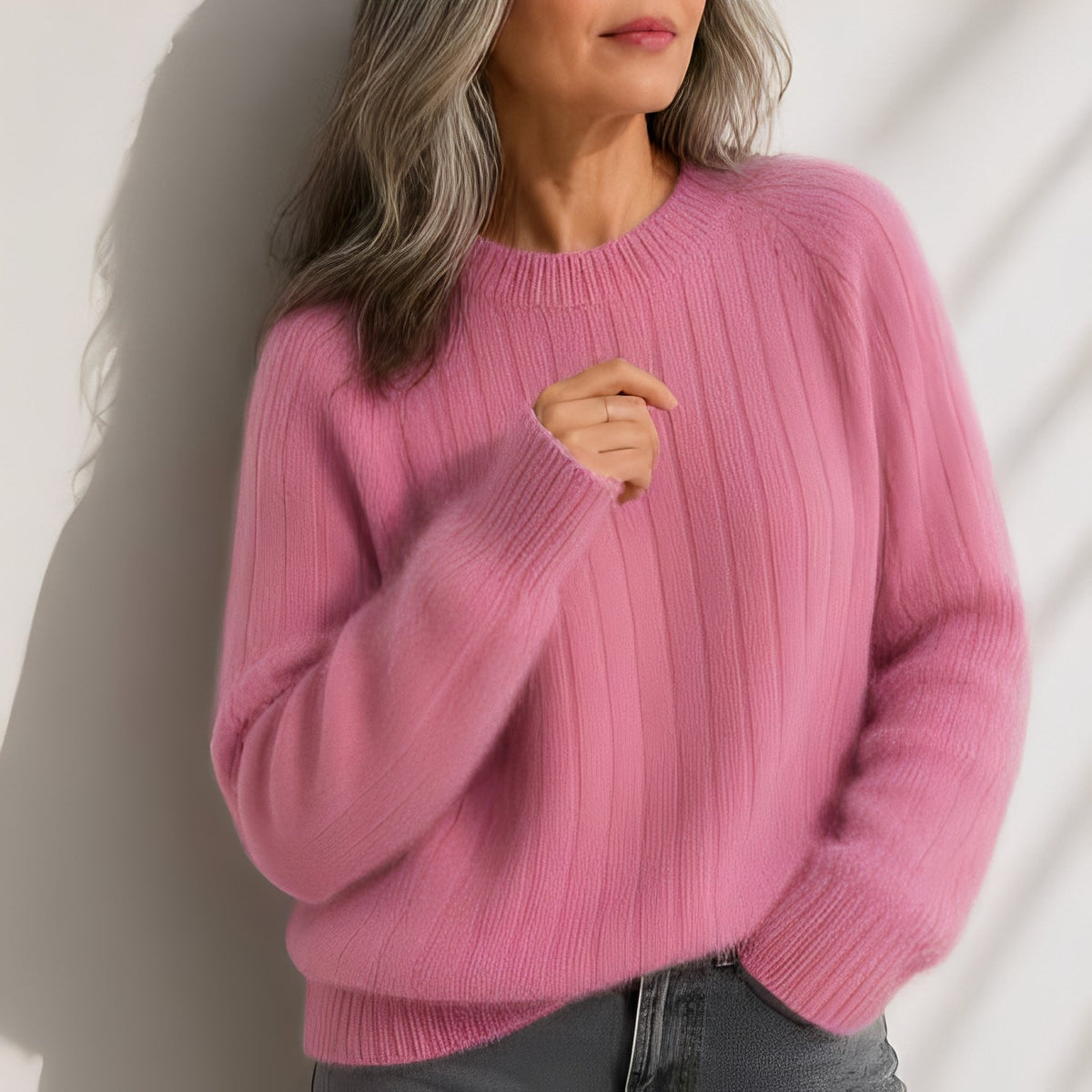 Conie - Stilvoller und bequemer Pullover