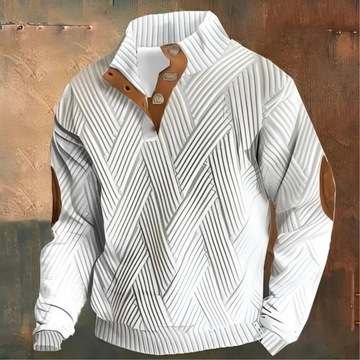 Jary - Robuster und gemütlicher Pullover
