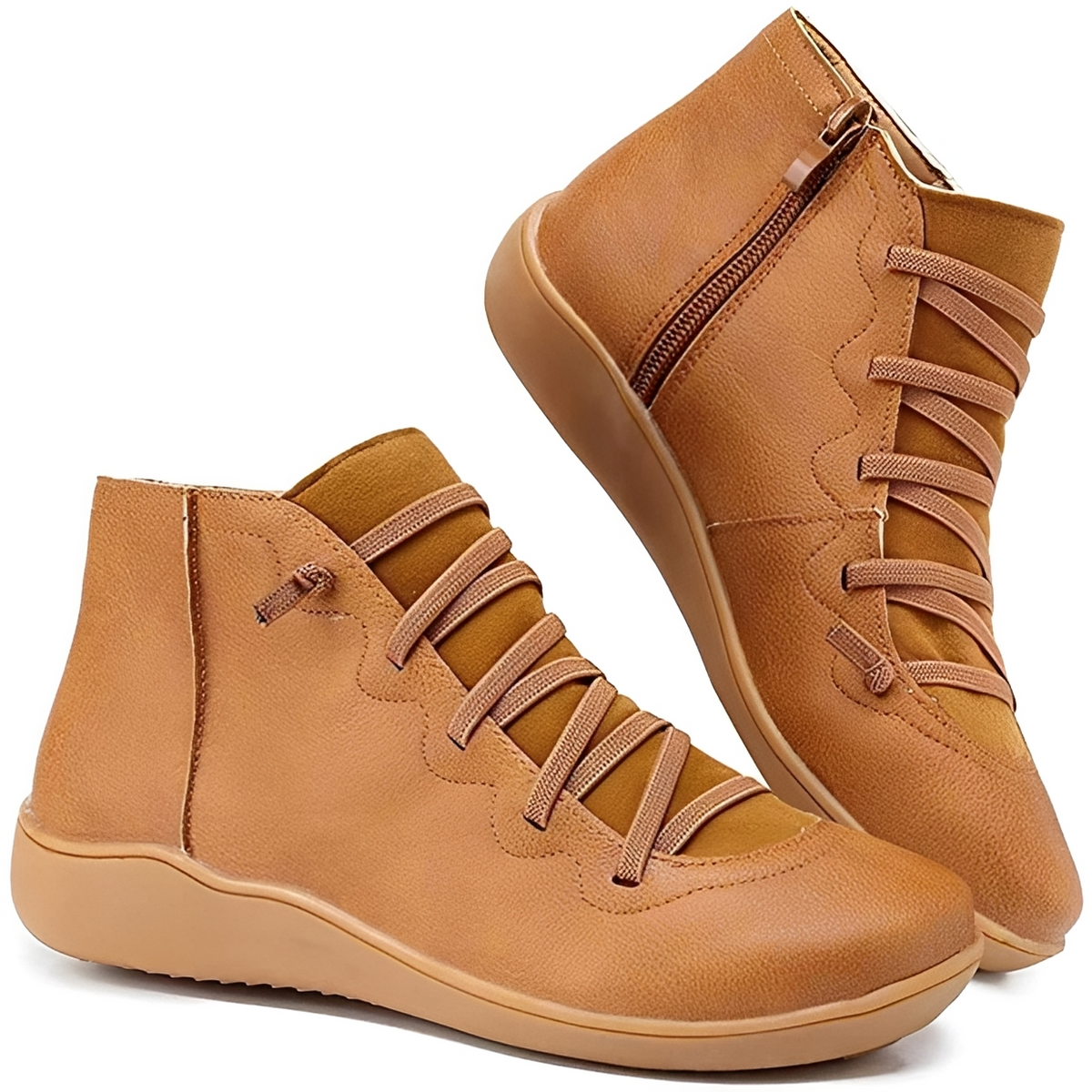 Afra - Elegante und traditionelle Stiefel