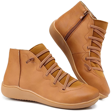 Afra - Elegante und traditionelle Stiefel