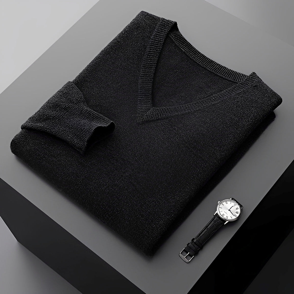 Walter - Komfortabler und weicher Pullover