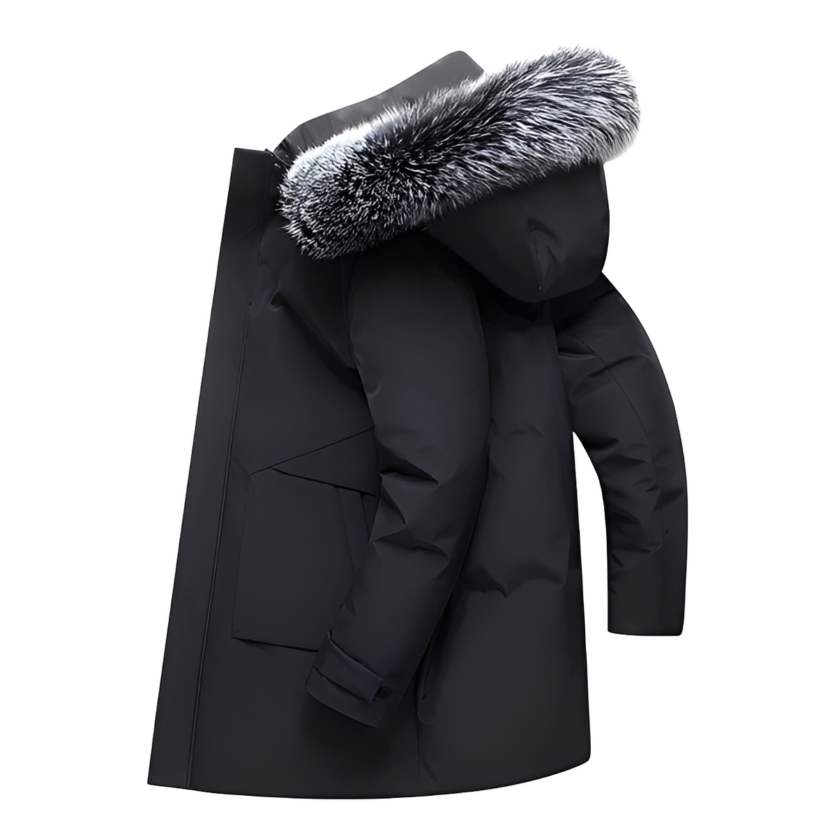 Kyle - Warme und bequeme Kapuzenjacke
