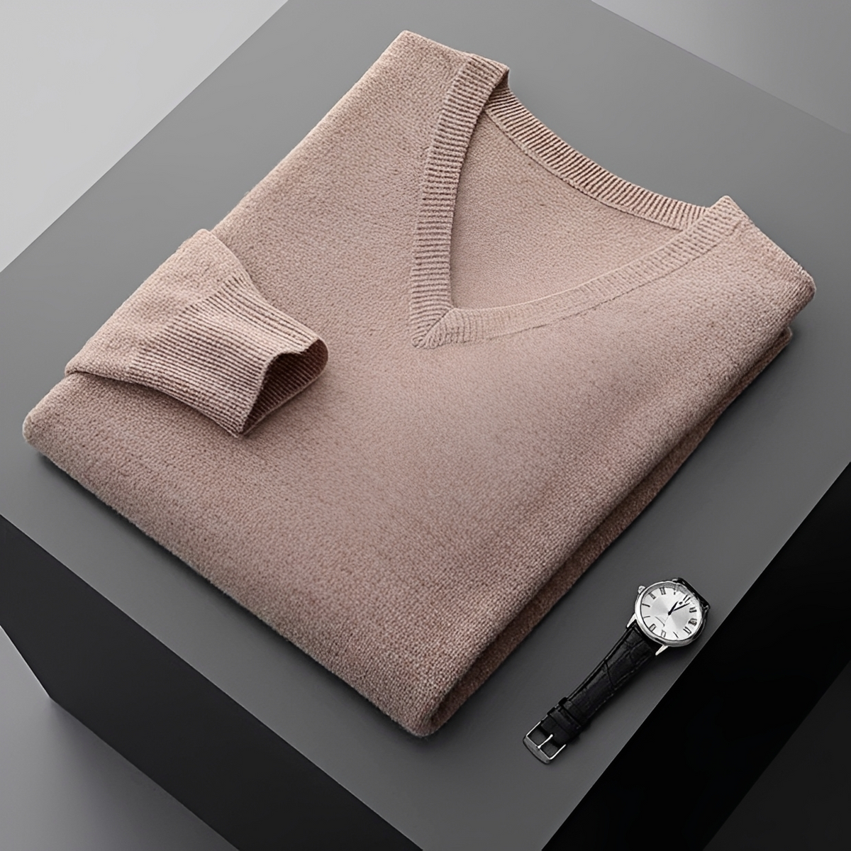 Walter - Komfortabler und weicher Pullover