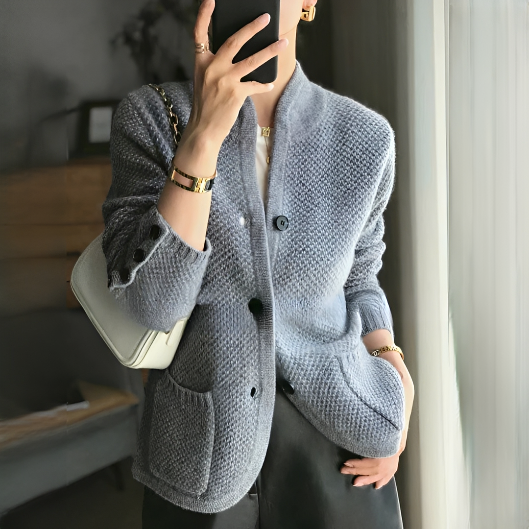 Carissa - Klassischer und bequemer Blazer