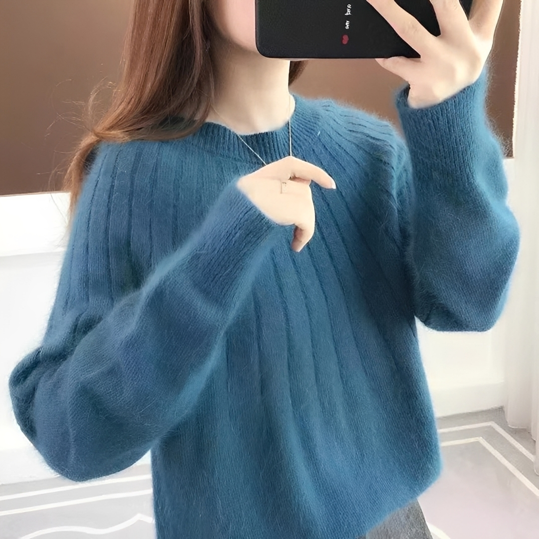 Naomi - Gemütlicher und warmer Pullover