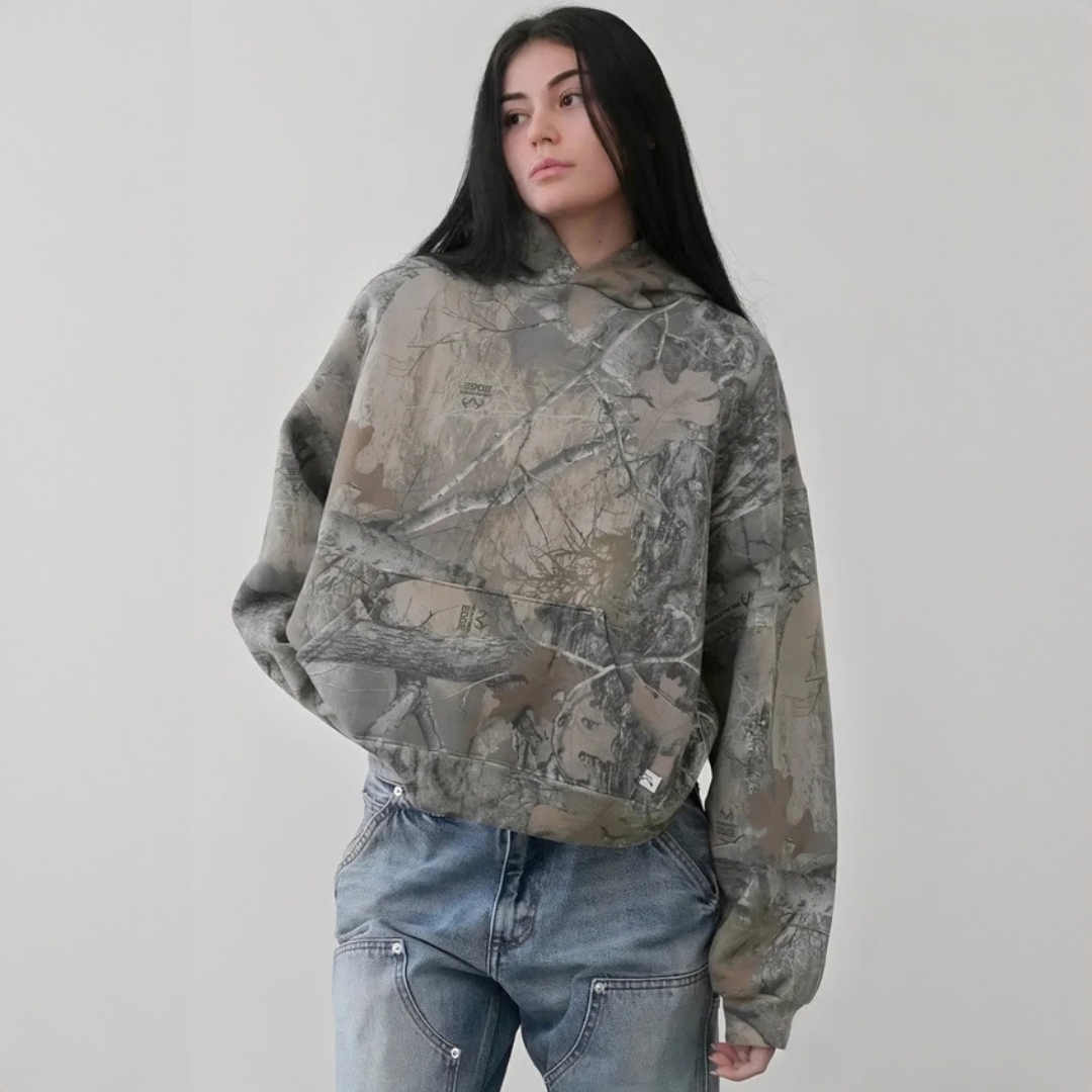 Rosanne - Eleganter und bequemer Hoodie