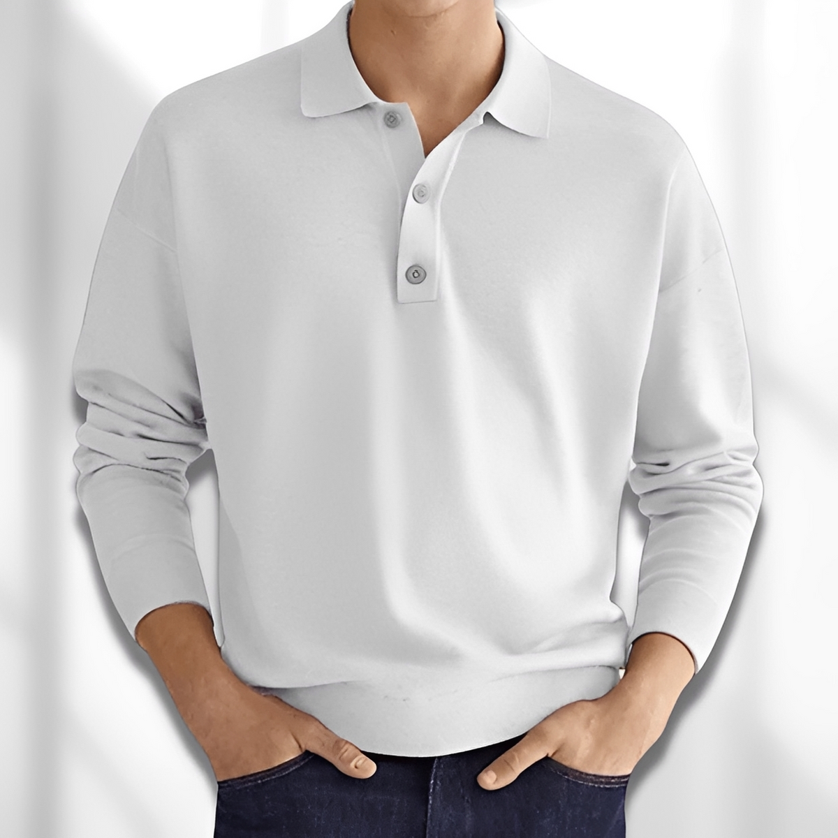 Tim - Elegantes und angenehmes Hemd