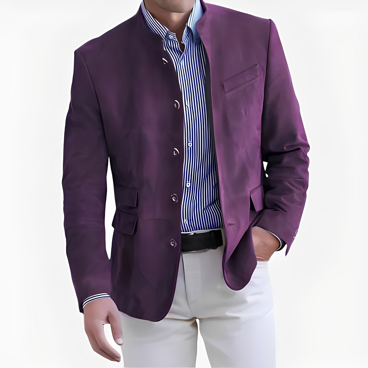 Brenden - Klassischer und bequemer Blazer