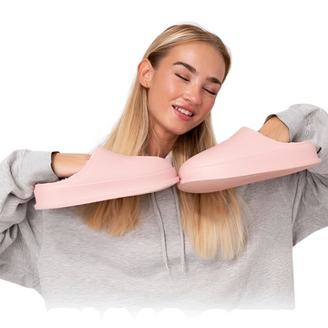 Nicole - Sehr bequeme und warme Hausschuhe