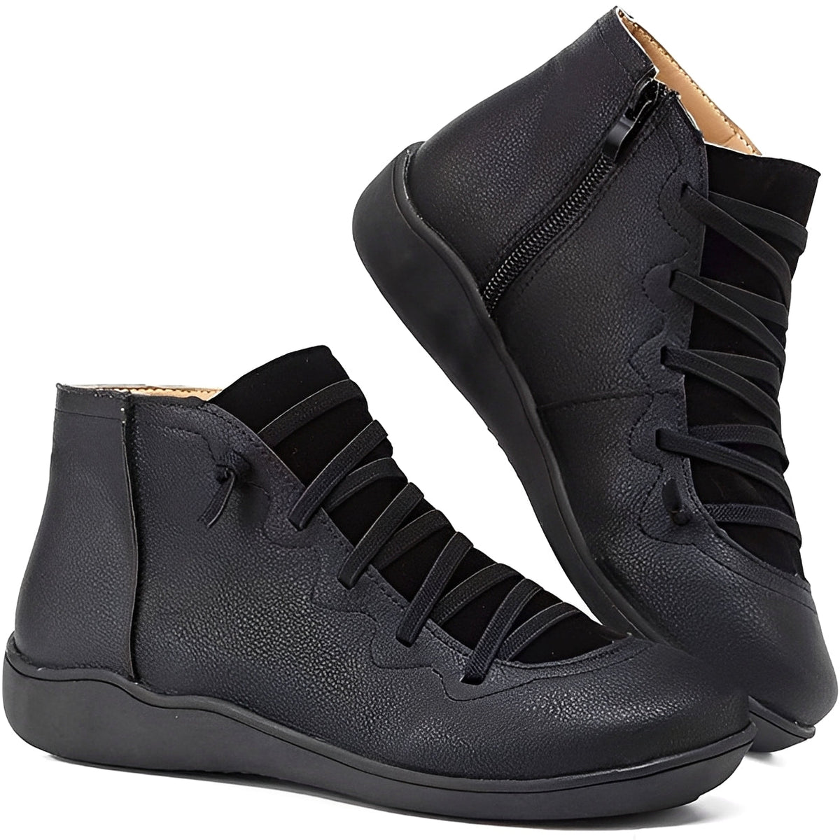Afra - Elegante und traditionelle Stiefel