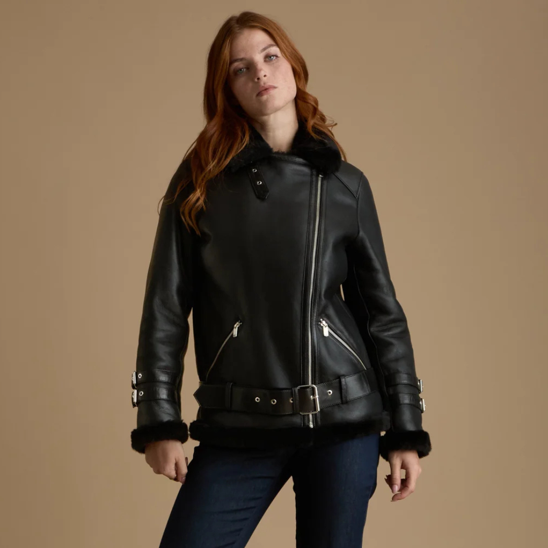 Yasmine - Gemütliche und angenehme Jacke