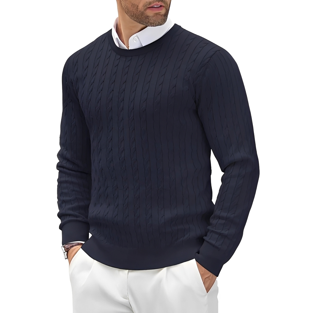 Randell - Stilvoller und bequemer Pullover