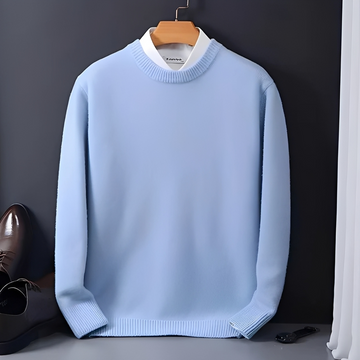 Aldert - Komfortabler und warmer Pulli