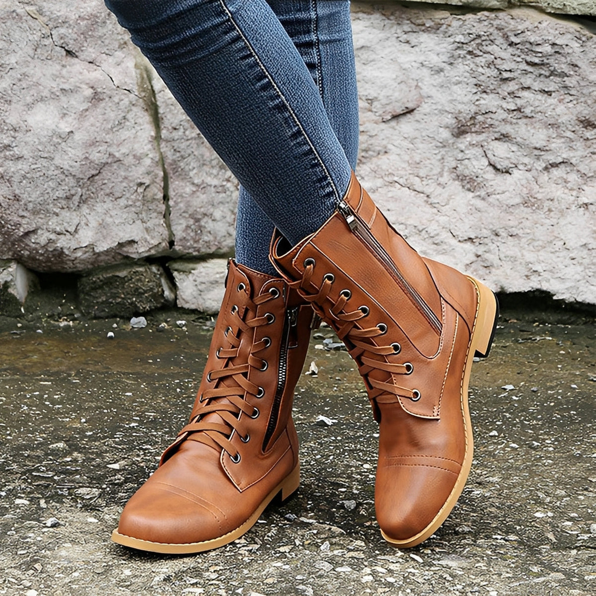 Bella - Modische und stilvolle Boots