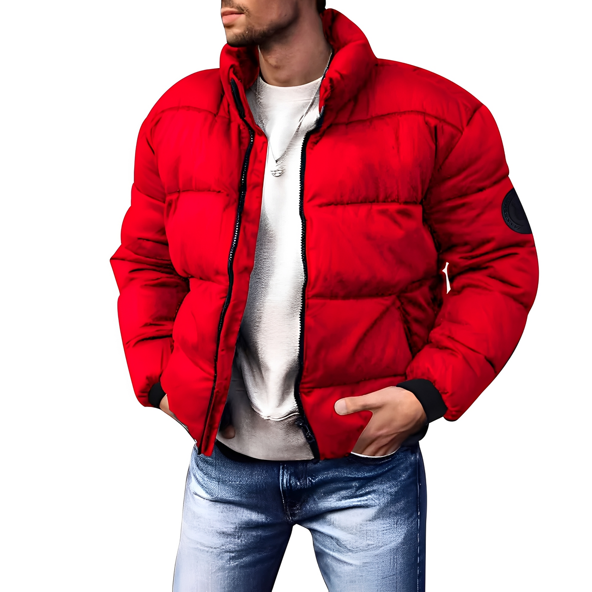 Keaton - Kuschelige und komfortable Jacke