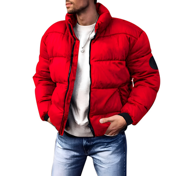 Keaton - Kuschelige und komfortable Jacke