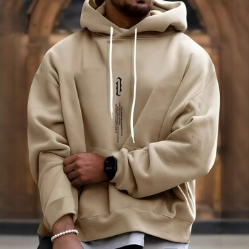 Clayton - Stilvoller und bequemer Hoodie