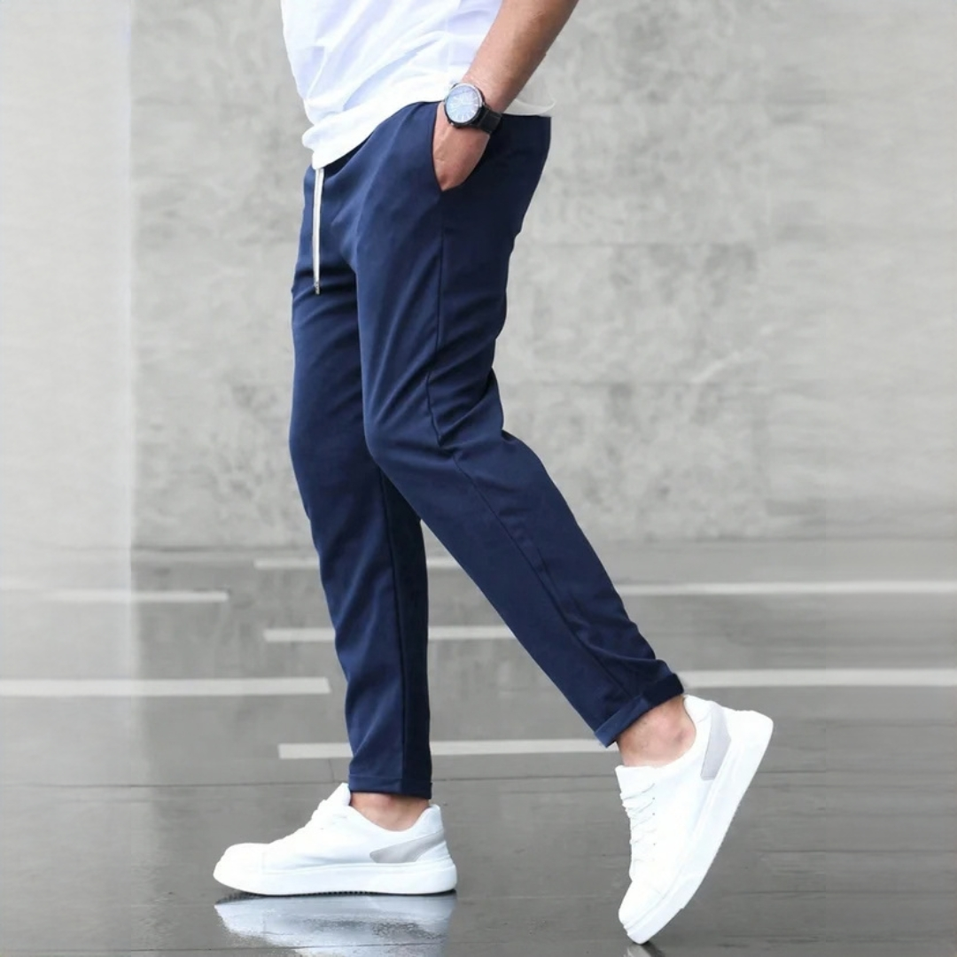 Nico - Strapazierfähige Hose im Slim-Fit-Stil
