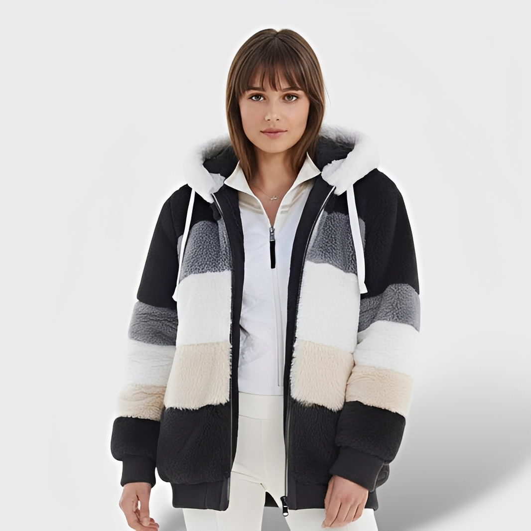 Alice - Stilvolle und bequeme Jacke