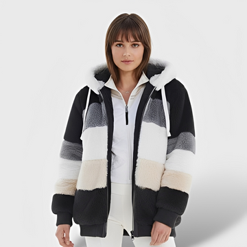 Alice - Stilvolle und bequeme Jacke