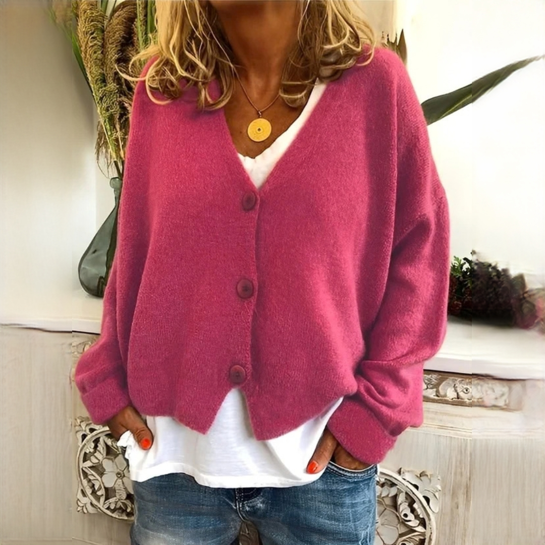 Deena - Komfortabler und behaglicher Pullover