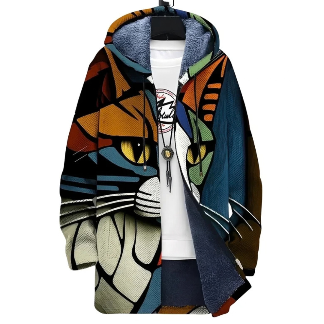 Braiden - Modischer und komfortabler Hoodie