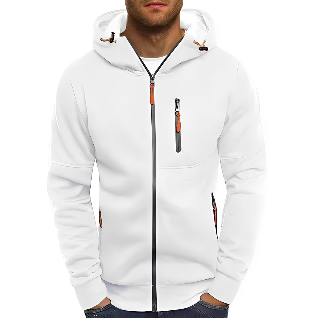 Armand - Bequemer und wärmespendender Kapuzenpullover