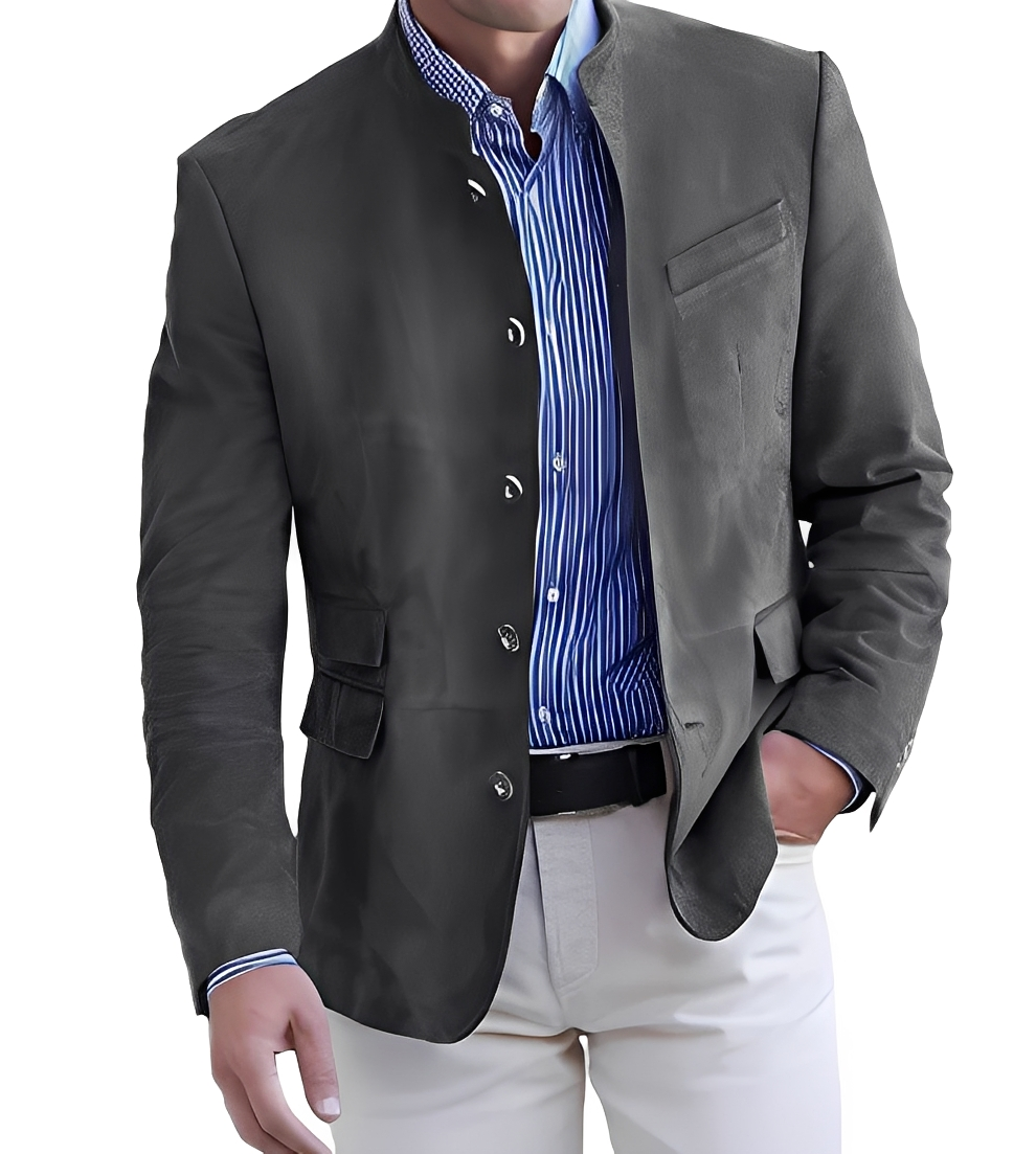 Brenden - Klassischer und bequemer Blazer