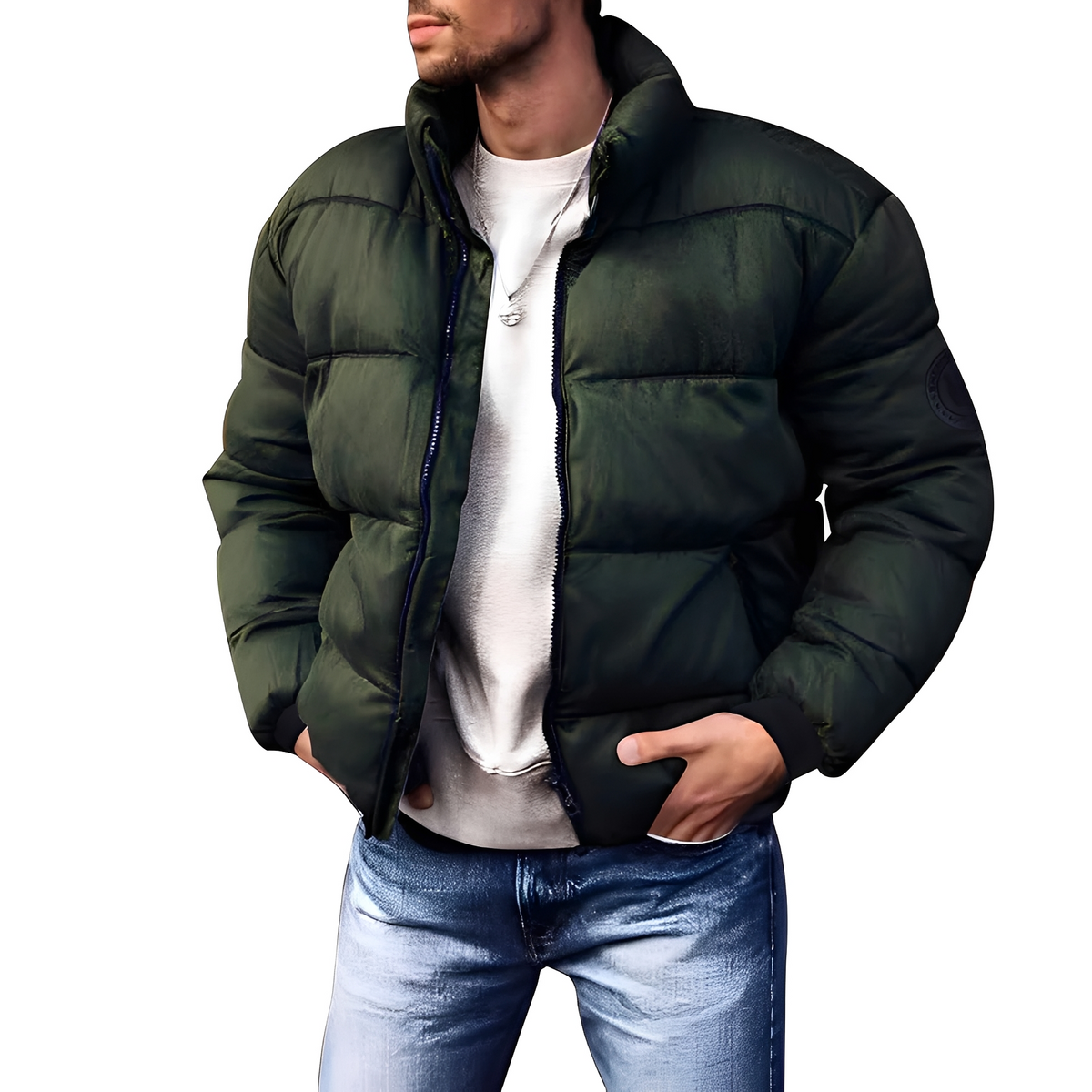 Keaton - Kuschelige und komfortable Jacke