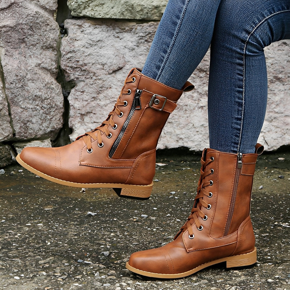 Bella - Modische und stilvolle Boots