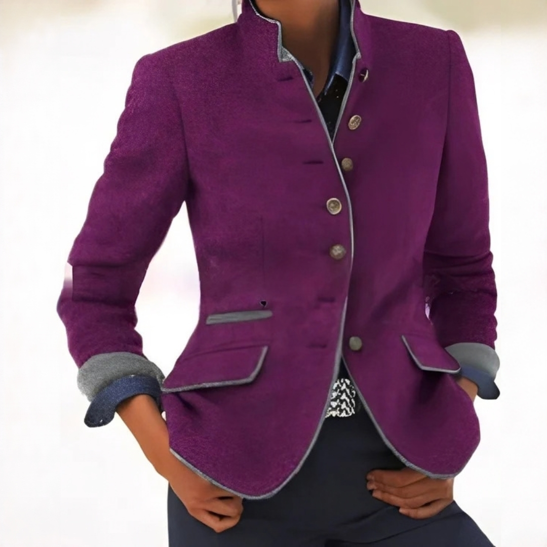 Kaelyn - Bequemer und modischer Blazer
