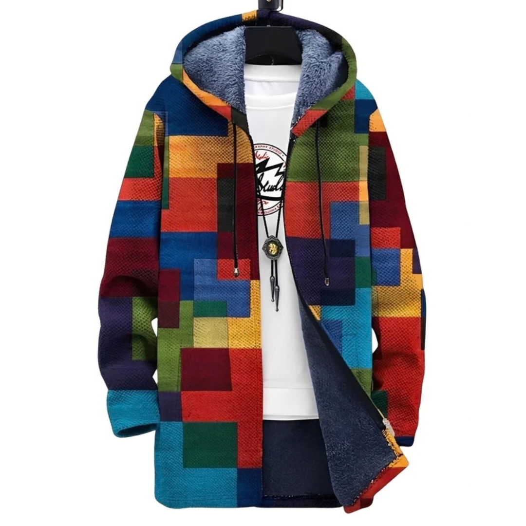 Braiden - Modischer und komfortabler Hoodie