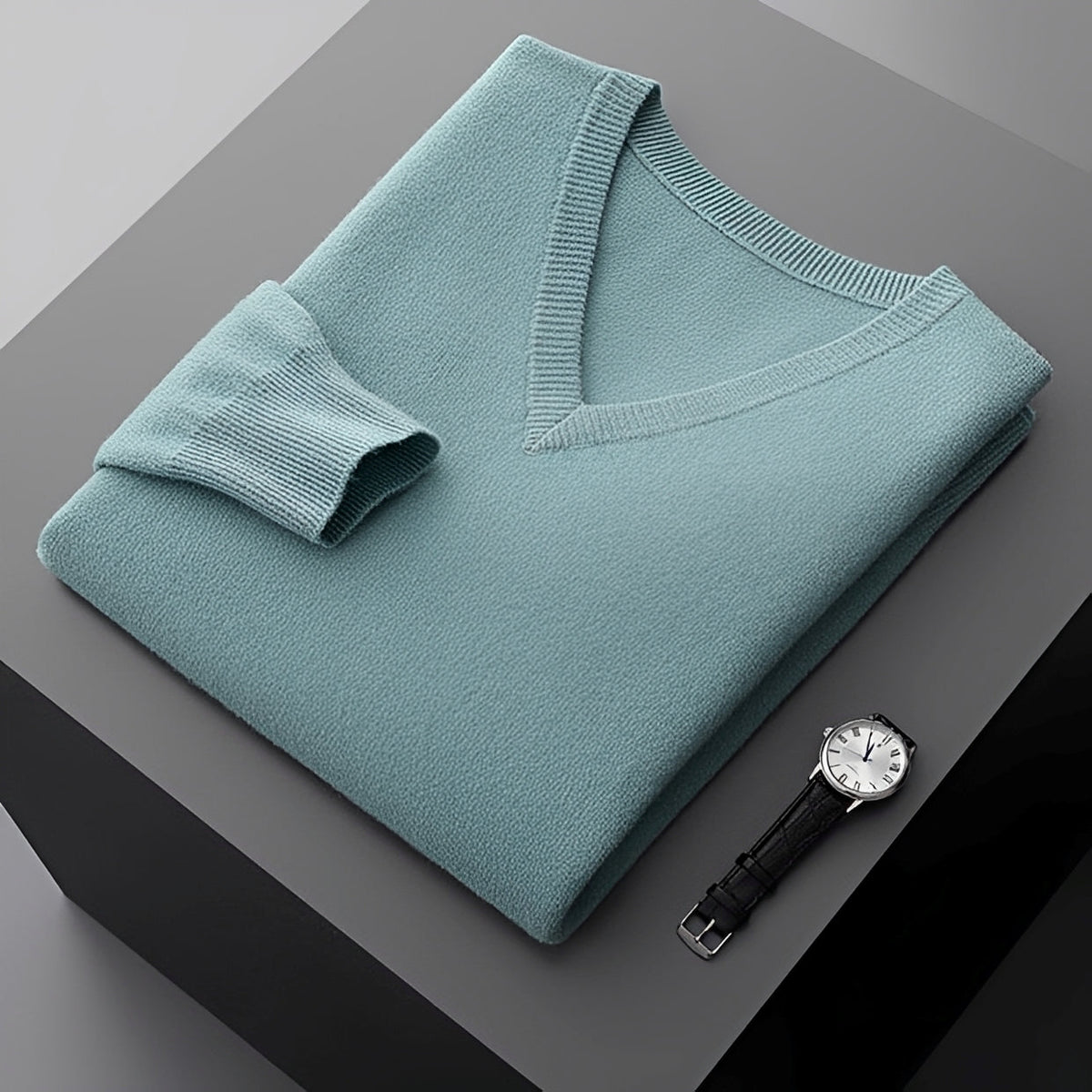 Walter - Komfortabler und weicher Pullover