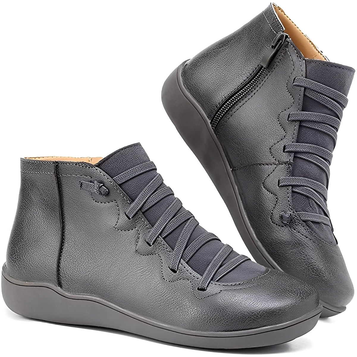Afra - Elegante und traditionelle Stiefel